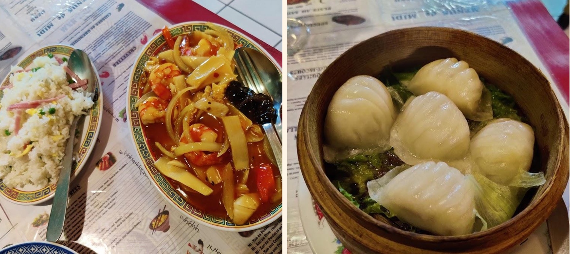 Restaurant Viet Nam - Gallery Image 1